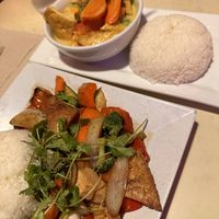   at Thai Sapa in Springdale