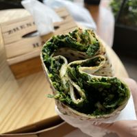 Here it is! at Zhengyalov Hatz in Glendale