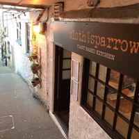 Sloth & Sparrow at Sloth and Sparrow in Falmouth