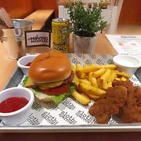 Oh my dog! at Sloth and Sparrow in Falmouth