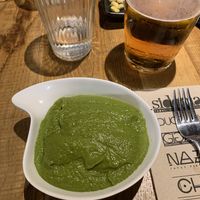   at Duo Tapas in Sevilla