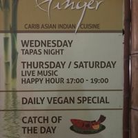  at Ginger in Willemstad