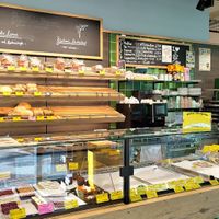 Bakery at ALECO in Bremen