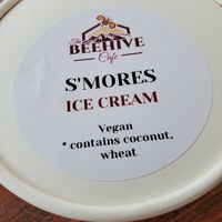  at The Beehive Cafe in Berkeley Springs