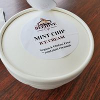  at The Beehive Cafe in Berkeley Springs