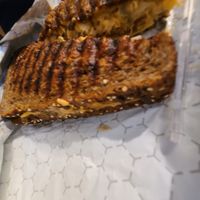 Reuben sandwich at The Beehive Cafe in Berkeley Springs