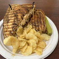   at The Beehive Cafe in Berkeley Springs