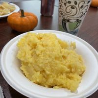   at The Beehive Cafe in Berkeley Springs