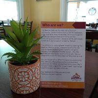 About the Beehive Cafe in Berkeley Springs, WV at The Beehive Cafe in Berkeley Springs