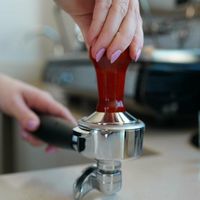 Coffee at KIND - Coffee & eatery in Chichester