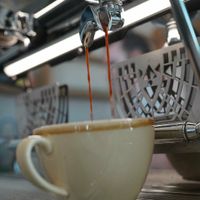 Coffee at KIND - Coffee & eatery in Chichester