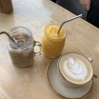   at KIND - Coffee & eatery in Chichester