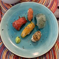   at WakaMama in Central Singapore