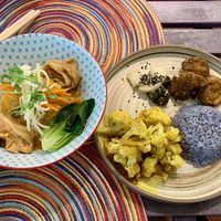   at WakaMama in Central Singapore