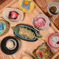 Singapore's first 100% whole plant based dessert omakase! at WakaMama in Central Singapore