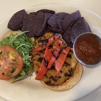   at The Natural Cafe in Goleta