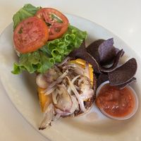   at The Natural Cafe in Goleta