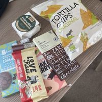 Vegan essentials  at Prends-en de la Graine in Angers