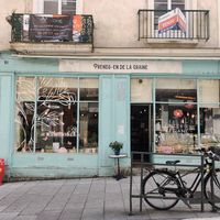 Deventure at Prends-en de la Graine in Angers