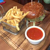   at Bistro Kaktus in Velika Gorica