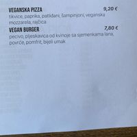   at Bistro Kaktus in Velika Gorica