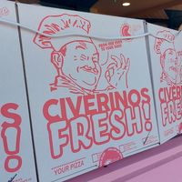  at Civerinos Slice - Prom Slice in Edinburgh