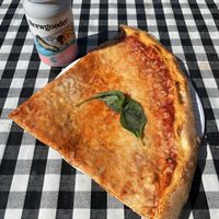   at Civerinos Slice - Prom Slice in Edinburgh