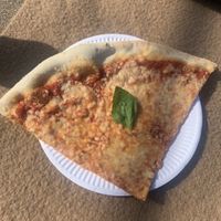   at Civerinos Slice - Prom Slice in Edinburgh