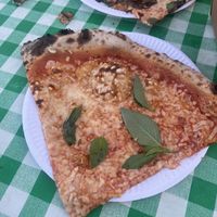   at Civerinos Slice - Prom Slice in Edinburgh