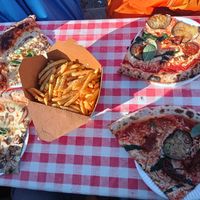  at Civerinos Slice - Prom Slice in Edinburgh