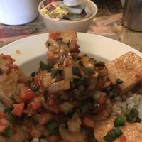 Soooo good at Surrey's Cafe and Juice Bar in New Orleans