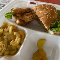   at Hungry Vegan in Savannah