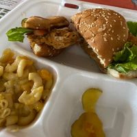   at Hungry Vegan in Savannah