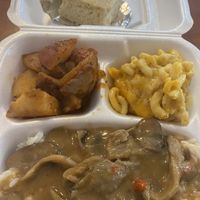   at Hungry Vegan in Savannah