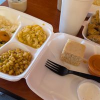 BIG VEGAN at Hungry Vegan in Savannah