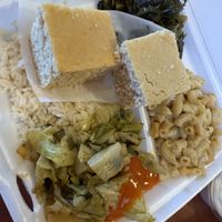   at Hungry Vegan in Savannah