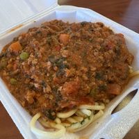   at Hungry Vegan in Savannah