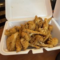   at Hungry Vegan in Savannah