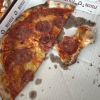  at Stoned Pizza  in St Ives