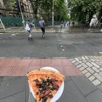   at Civerinos Slice - OG in Edinburgh