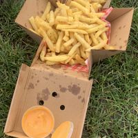   at Civerinos Slice - OG in Edinburgh