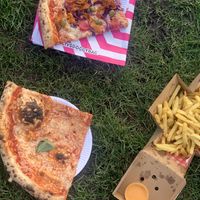   at Civerinos Slice - OG in Edinburgh