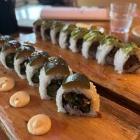   at Lucky Robot in Austin