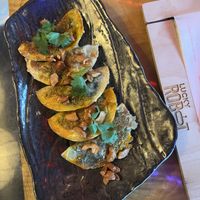   at Lucky Robot in Austin