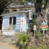 Irie Pops at Irie Pops in St John