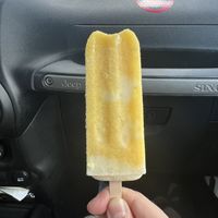 Popsicle  at Irie Pops in St John