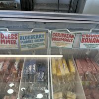 More pop flavors!  at Irie Pops in St John