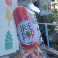  at Irie Pops in St John