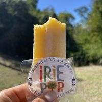   at Irie Pops in St John