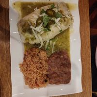 Burrito at Taco Amigo - 타코 아미고 in Seoul